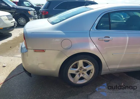 2012 Chevrolet Malibu Ls из США, поврежденный, VIN 1G1ZB5E09CF179091